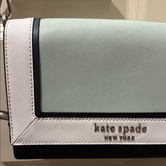 Kate Spade Colorblock Crossbody Bag - Picture 12 of 13